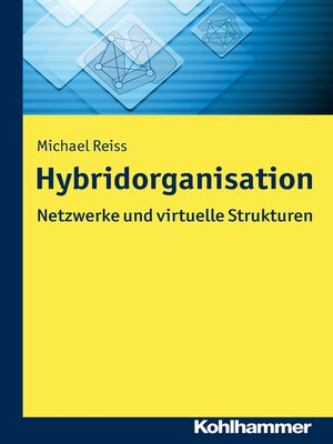 cover image of Hybridorganisation